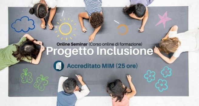 Formazione Completa In Materia Dinclusione Scolastica Ore