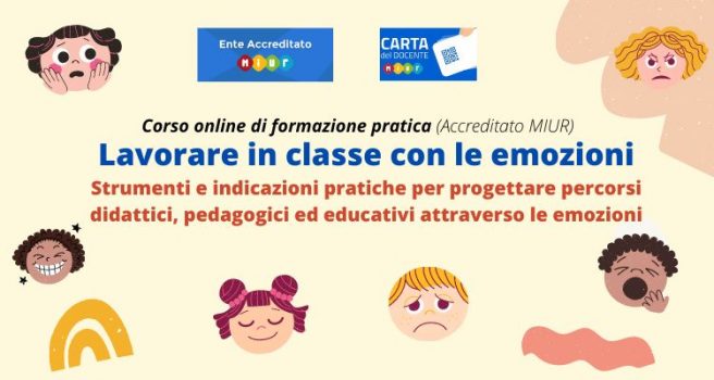 Lavorare In Classe Con Le Emozioni: Come Progettare Percorsi Didattici ...