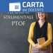 Essere Funzione Strumentale al PTOF (Carta del Docente)